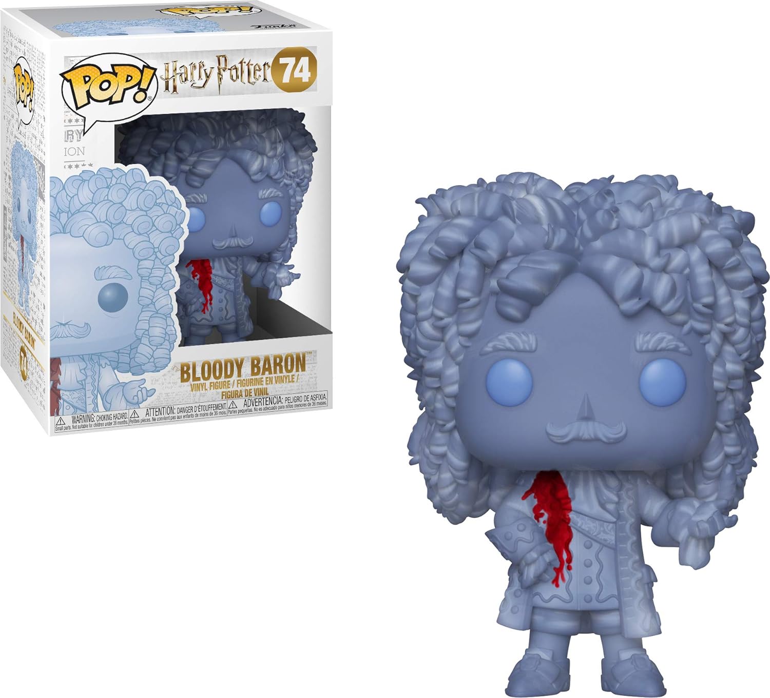Funko Pop! Harry Potter: Bloody Baron 74